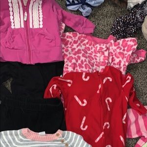 18 month clothes group
